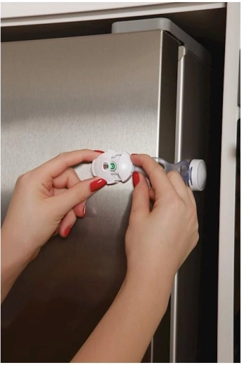 Ezy-Check indikátor a biztos ellenőrzéshez első pillantásra