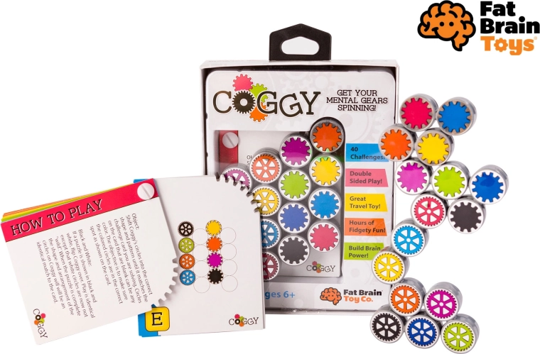 Fat Brain Coggy logikai játék