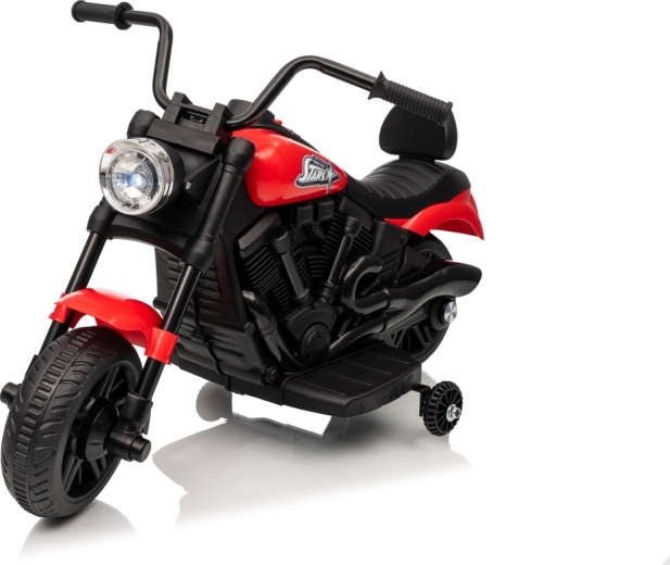 Biztonságos indulás és egyszerű kezelhetőség