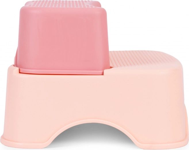 Kétlépcsős csúszásgátló fellépő