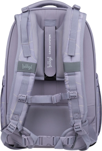 Növekvő hátkialakítás és ergonómia hosszú évekre