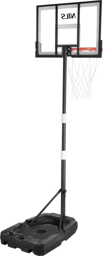 Fokozatmentesen állítható magasság 135–243 cm