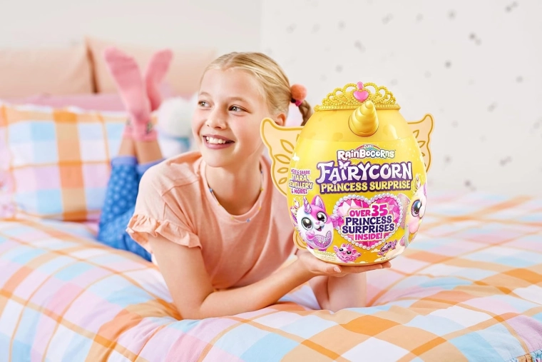 Több mint 35 varázslatos meglepetés