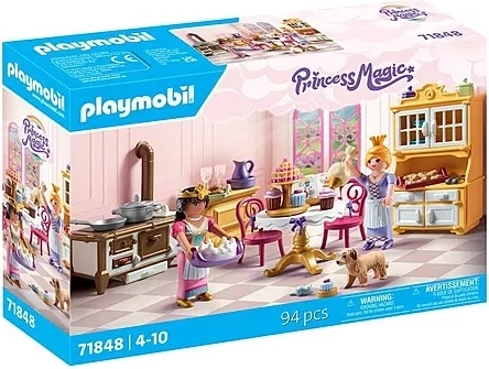 Varázslatos konyha Princess Magic
