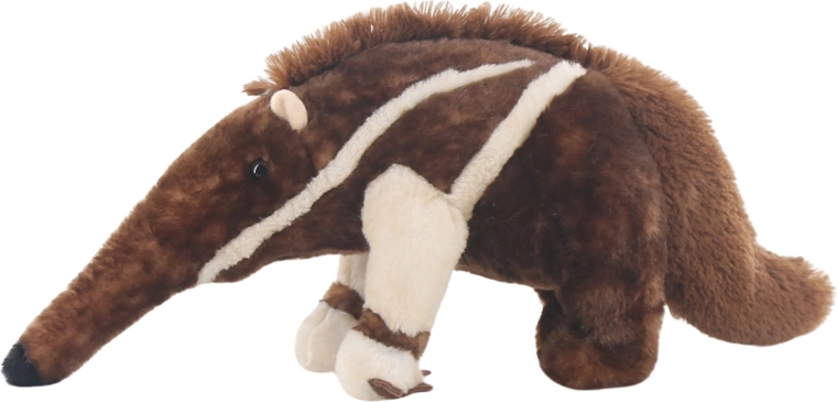 Plüss hangyász 35 cm