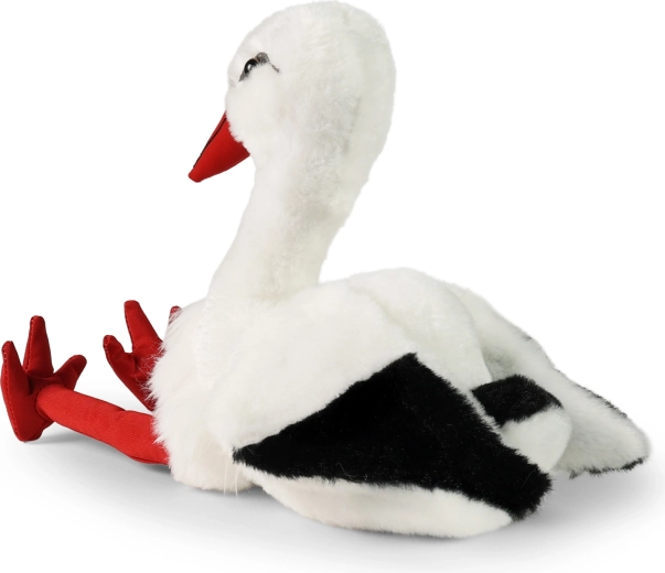 Élethű részletek és ideális, 32 cm-es méret