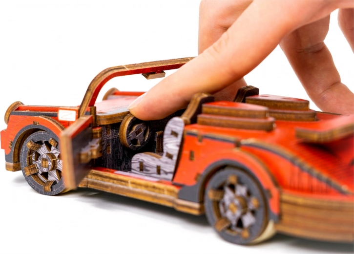 Ragasztó nélkül, tiszta és precíz összeszerelés