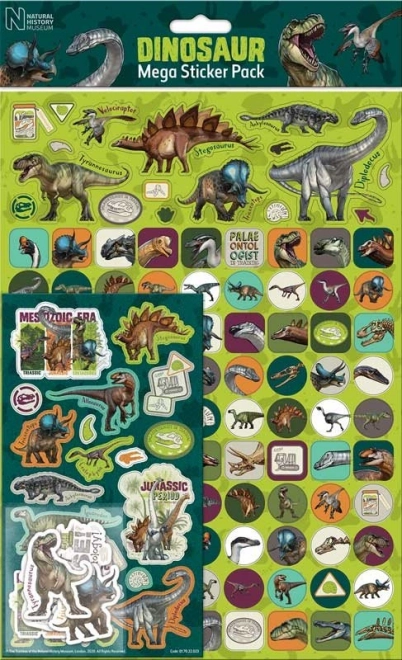 Dino matrica megacsomag