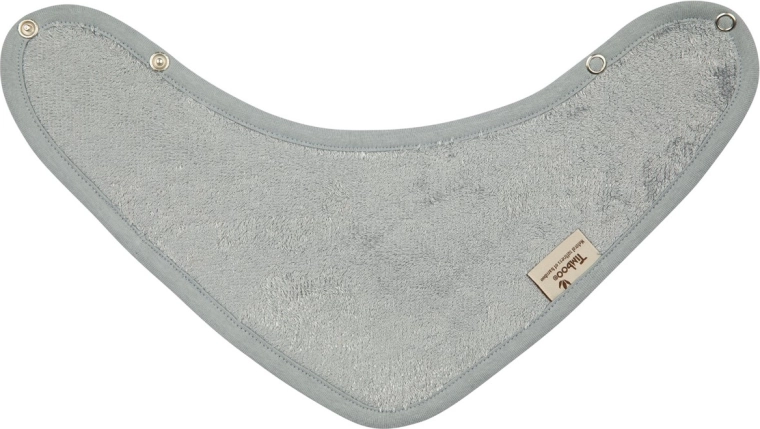 Timboo bandana nyálkendő Moon Blue 36 × 22 cm