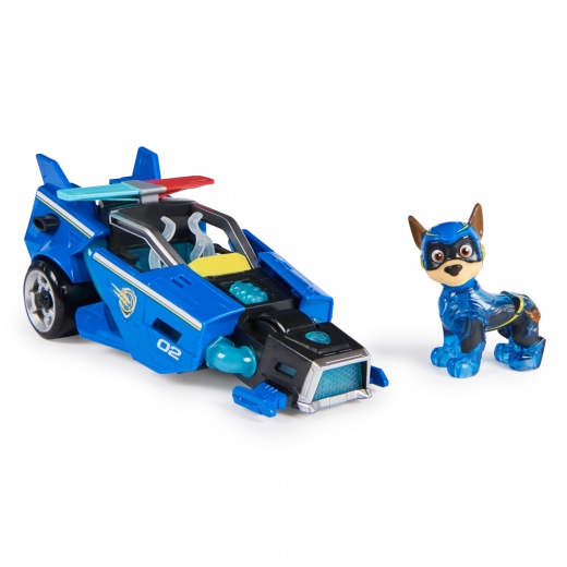 Mancs őrjárat film 2 témájú jármű – Chase