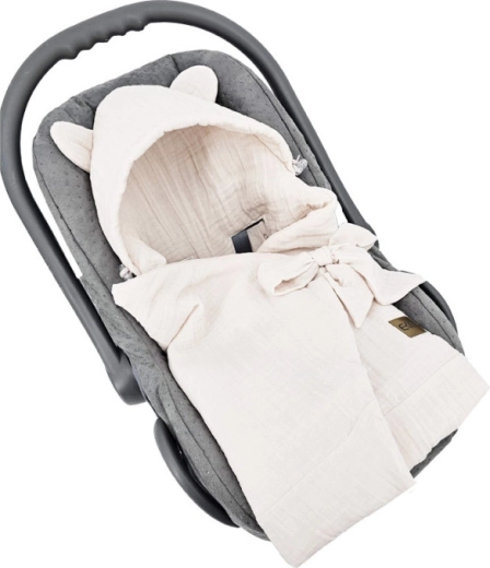 Meleg pólyázás, amely nem csúszik le