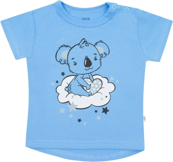 Könnyű öltöztetés a vállon lévő patentoknak köszönhetően