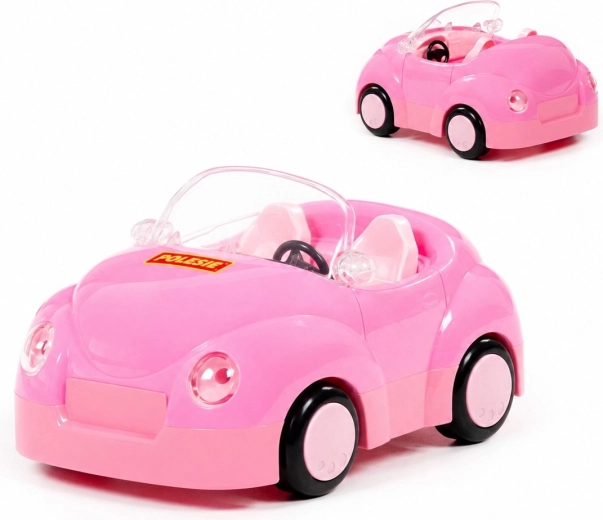 Smiley car gyerekautó – 1 db