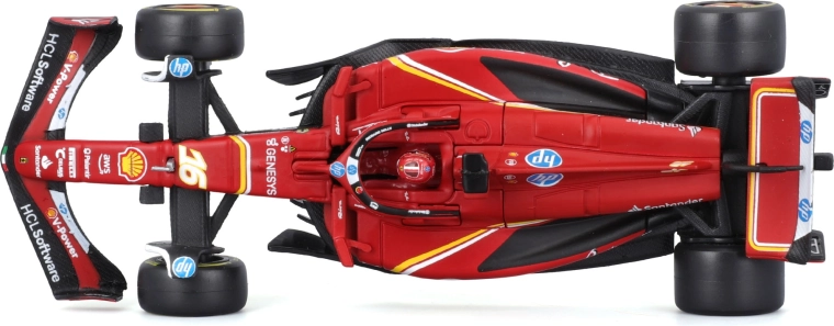 sofőr figura a kokpitben