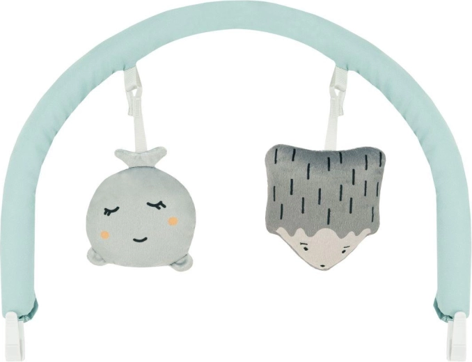 Játékhíd az érzékelés fejlesztéséhez