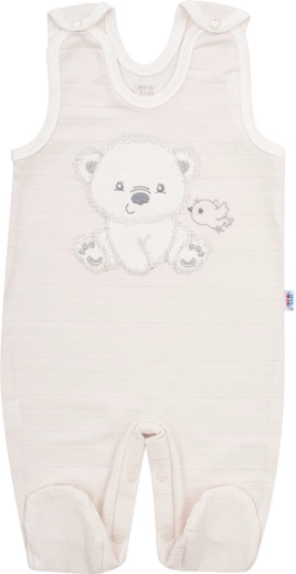 Kezeslábas lábfejjel a melegért és kényelemért