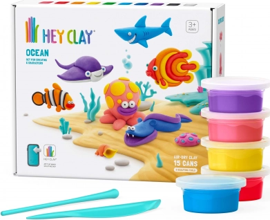 Formázó anyag HEY CLAY Óceán