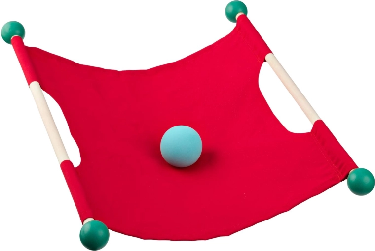 Fejleszti a koordinációt és a nagymozgásokat