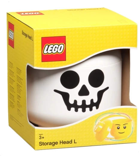 Praktikus és tágas L méretű tárolás