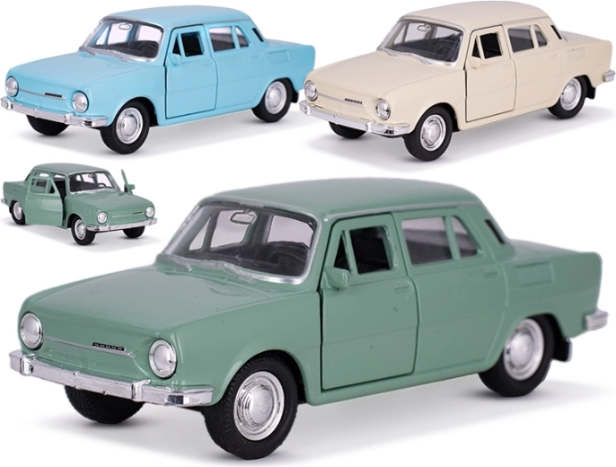 Visszahúzós meghajtás és nyitható ajtók