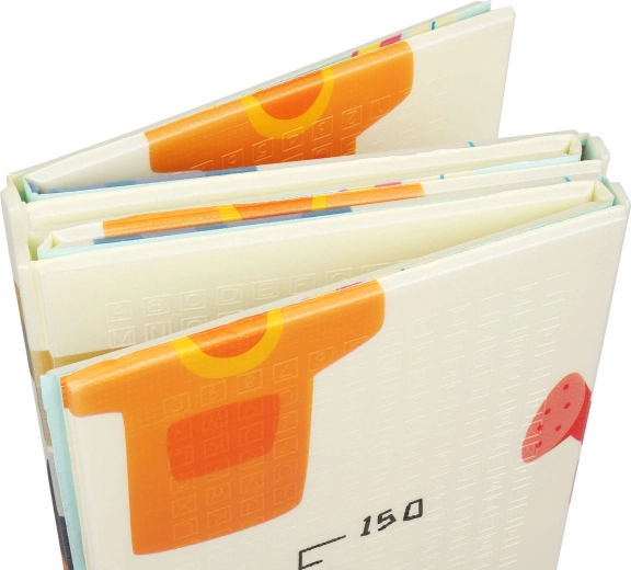 Puha, biztonságos és könnyen tisztítható XPE hab