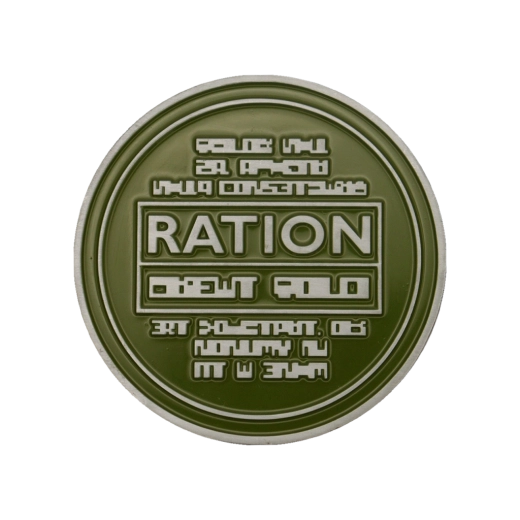 METAL GEAR SOLID Ration üvegnyitó