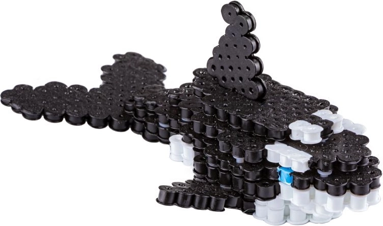 3D orca lépésről lépésre