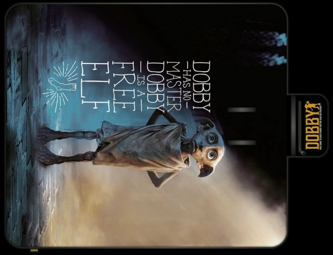 Harry Potter Dobby piknik takaró