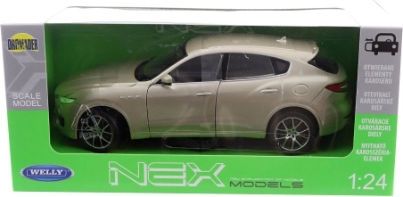 Maserati Levante Modell 1:24
