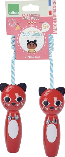 Vilac ugrálókötél Cicák Ingela P. Arrheniustól