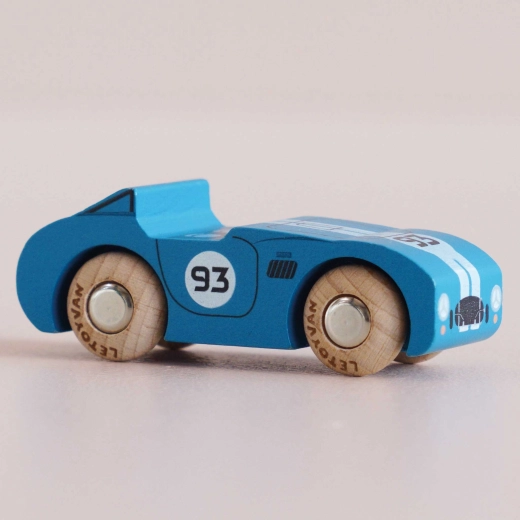 GT30 Coby Le Toy Van fa versenyautó