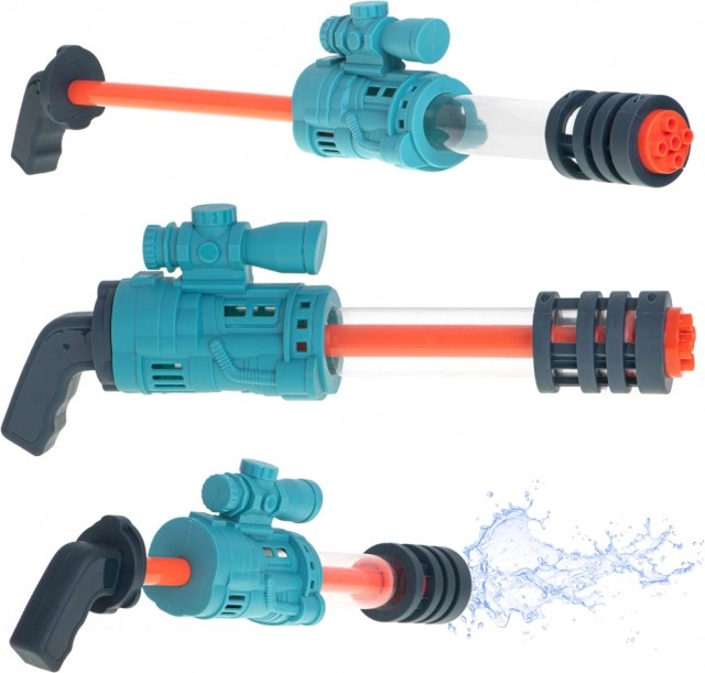 Pumpás vízipisztoly