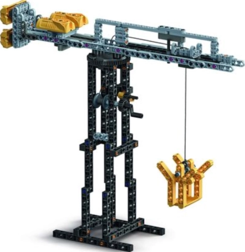 Működő bontómechanizmus