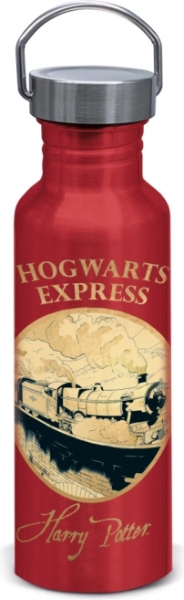 Alumínium kulacs Harry Potter - Golden Magic