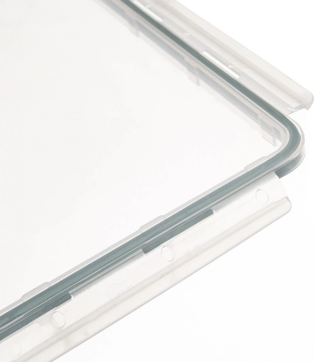 Hermetikus zárás szilikon tömítéssel