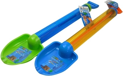 Gyerek vízipumpa lapáttal 2 az 1-ben, 72 cm