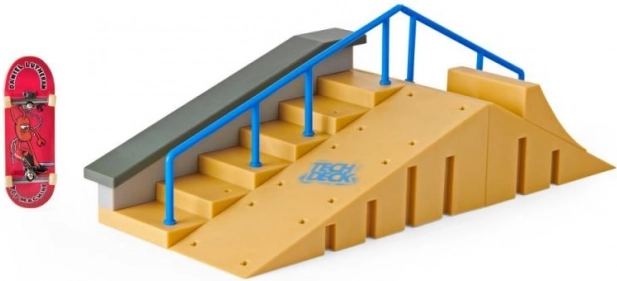 Tech Deck XConnect Gördeszkapark