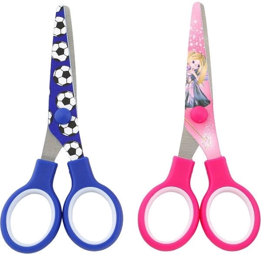 CONCORDE Funny 13 cm gyermek iskolai olló