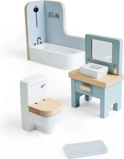 Komplett szett a fürdőszobai rituálékhoz