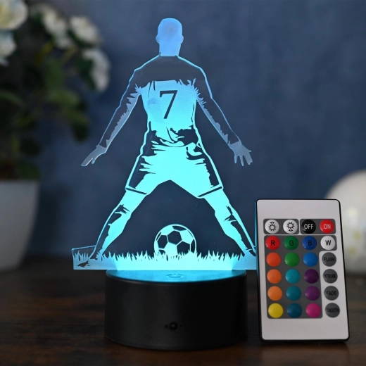 3D illúzió focis motívummal