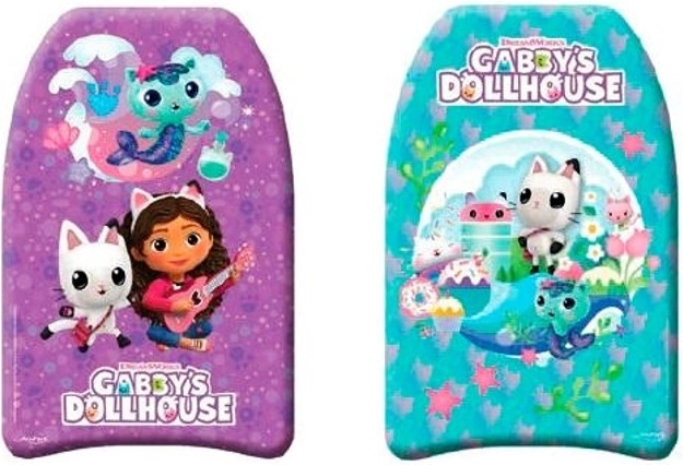 JOHN úszódeszka – Gabby macskakölyök klubja gyerekeknek