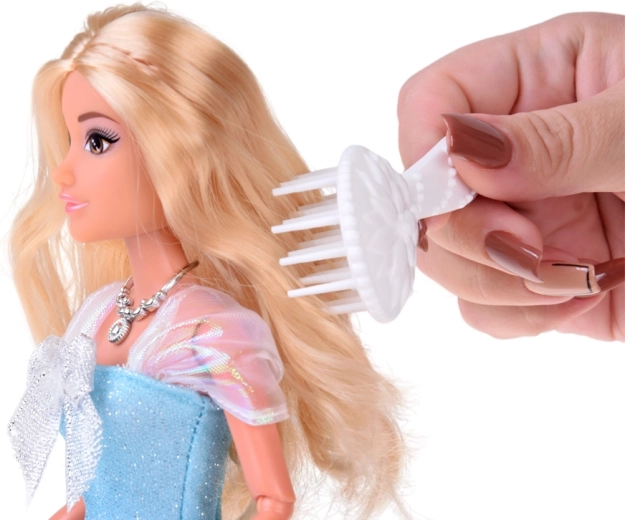 Frizurára kész haj