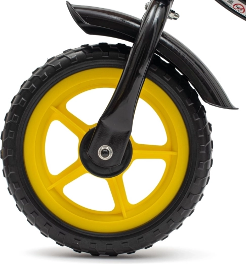 Karbantartásmentes 12"-es EVA kerekek a sima gurulásért