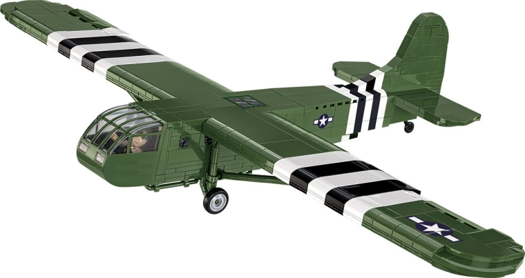 Részletes modell 1:48 méretarányban