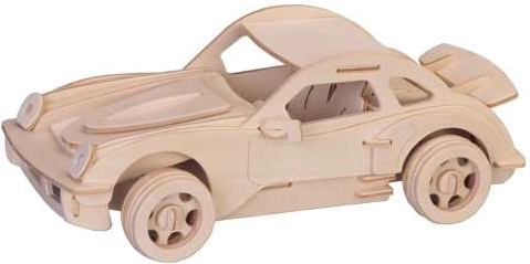 Fa 3D Puzzle Porsche