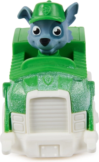 Beépített Rocky figura