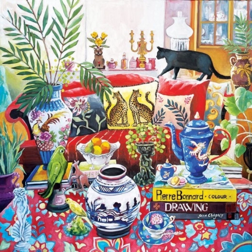 Macskaséta kirakó 1023 darab