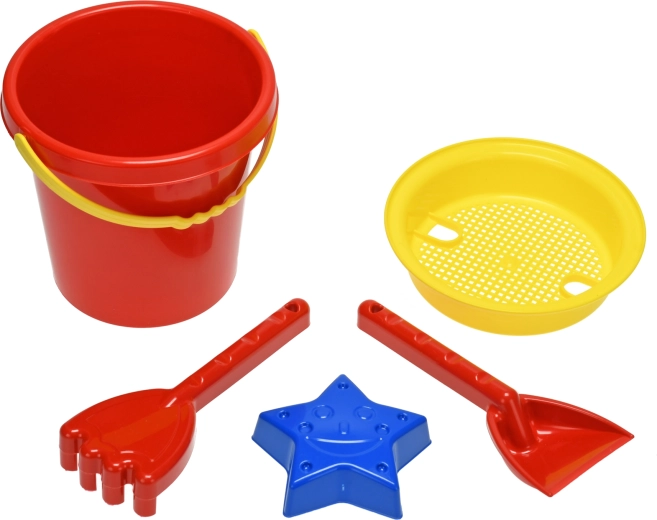 Minden egyben a kis építőknek