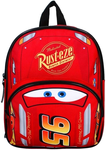 Ikonikus Cars motívum