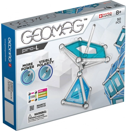 Geomag Pro-L panelek 50 db